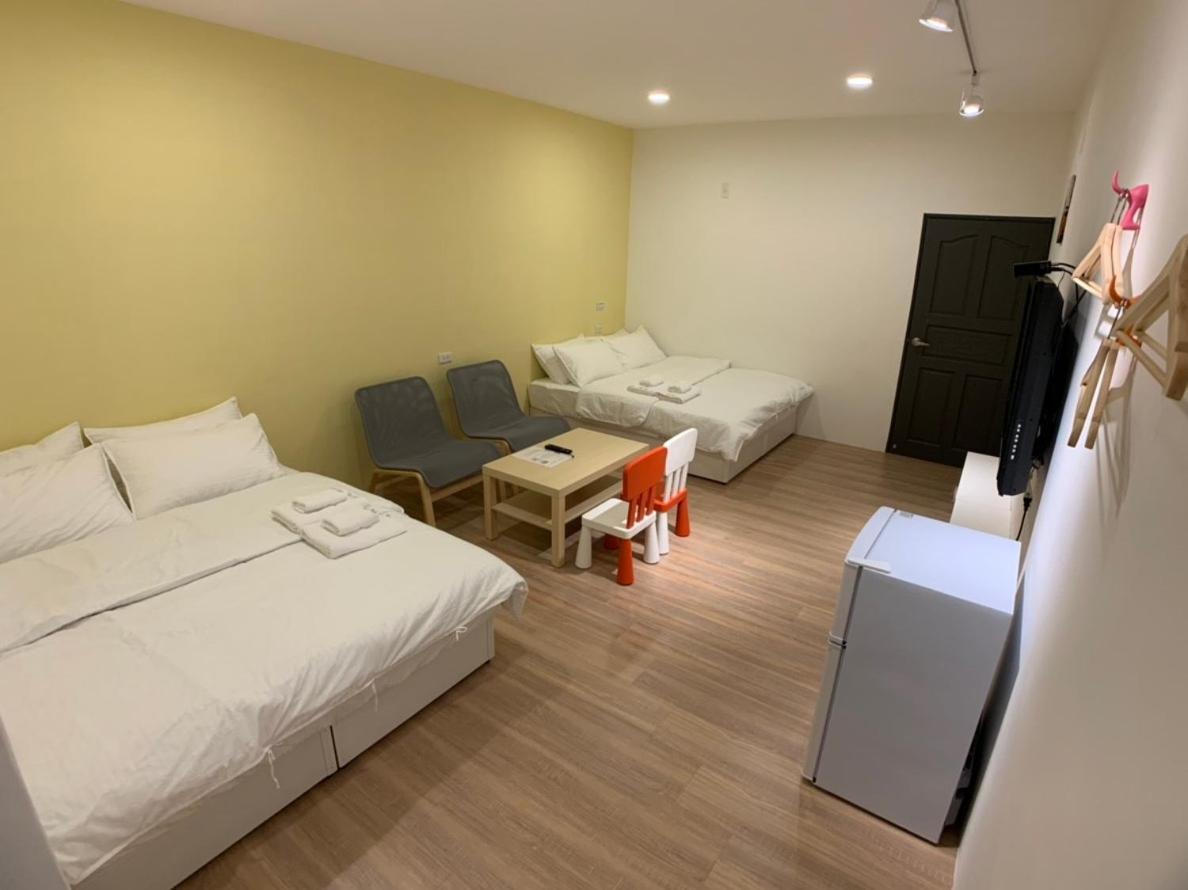 Chill Place Zhudong Ngoại thất bức ảnh