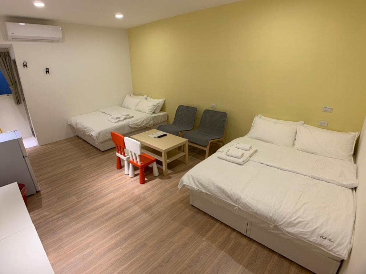 Chill Place Zhudong Ngoại thất bức ảnh